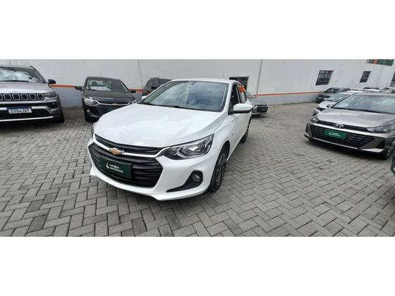 CHEVROLET ONIX 1.0 TURBO FLEX LT MANUAL